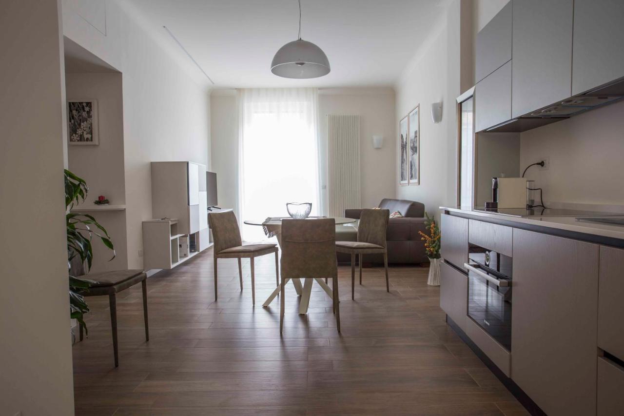 La Casa Di Nausicaa - Aurora Apartment Reggio di Calabria Exterior photo