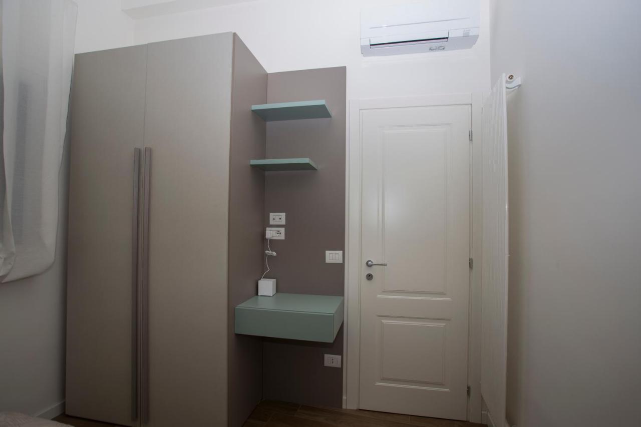 La Casa Di Nausicaa - Aurora Apartment Reggio di Calabria Exterior photo