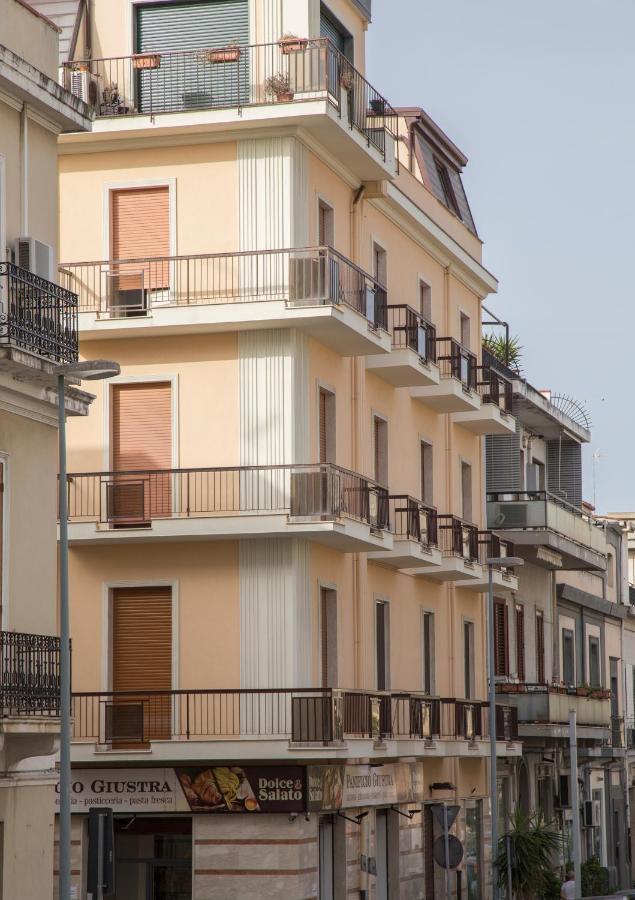 La Casa Di Nausicaa - Aurora Apartment Reggio di Calabria Exterior photo