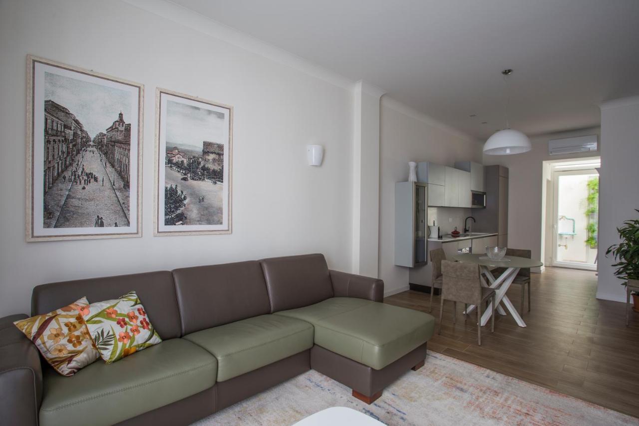 La Casa Di Nausicaa - Aurora Apartment Reggio di Calabria Exterior photo