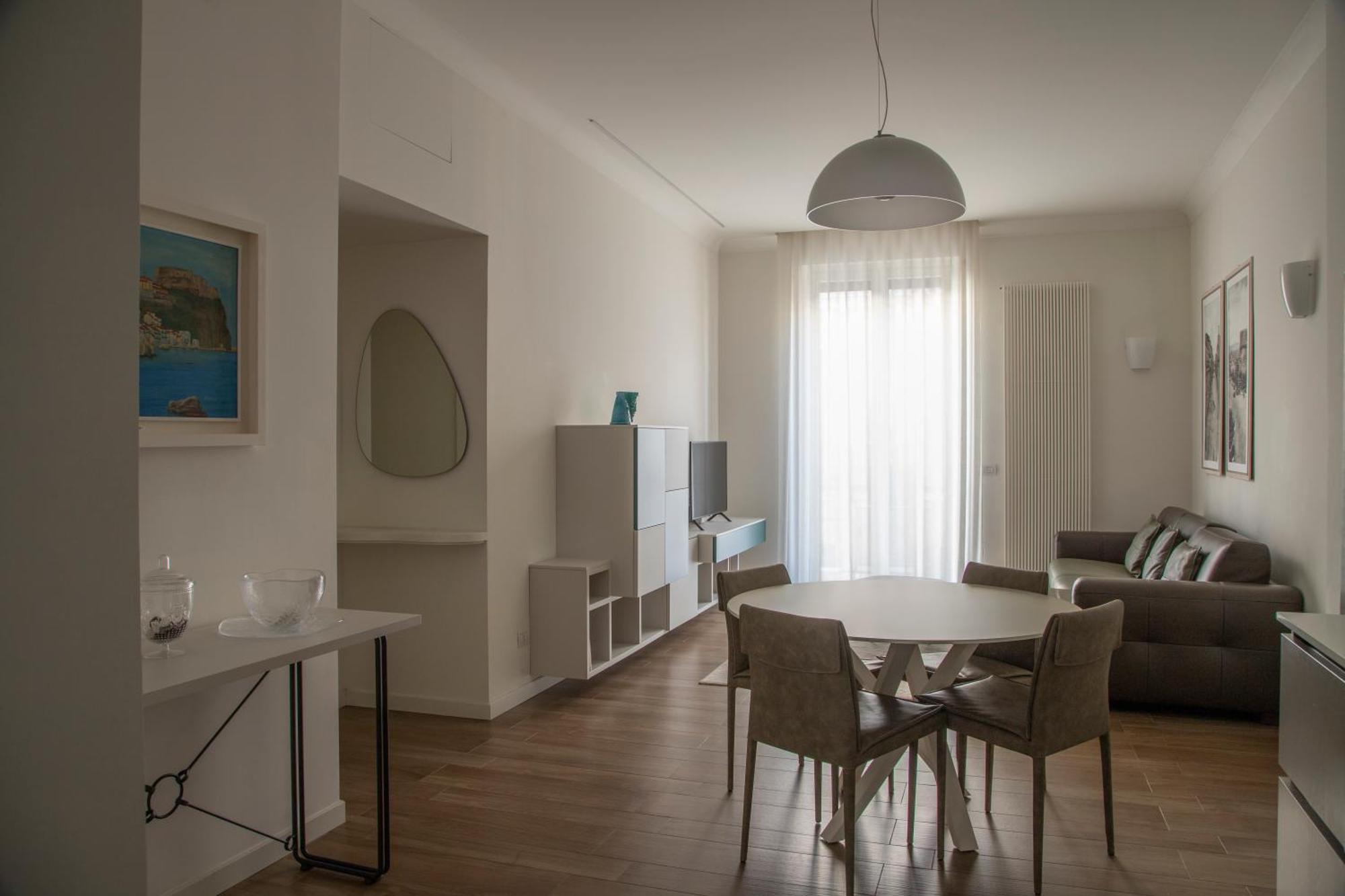 La Casa Di Nausicaa - Aurora Apartment Reggio di Calabria Exterior photo