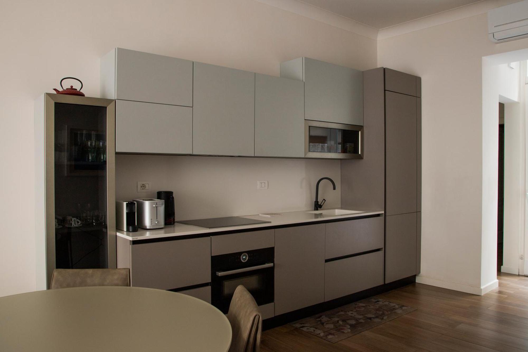 La Casa Di Nausicaa - Aurora Apartment Reggio di Calabria Exterior photo