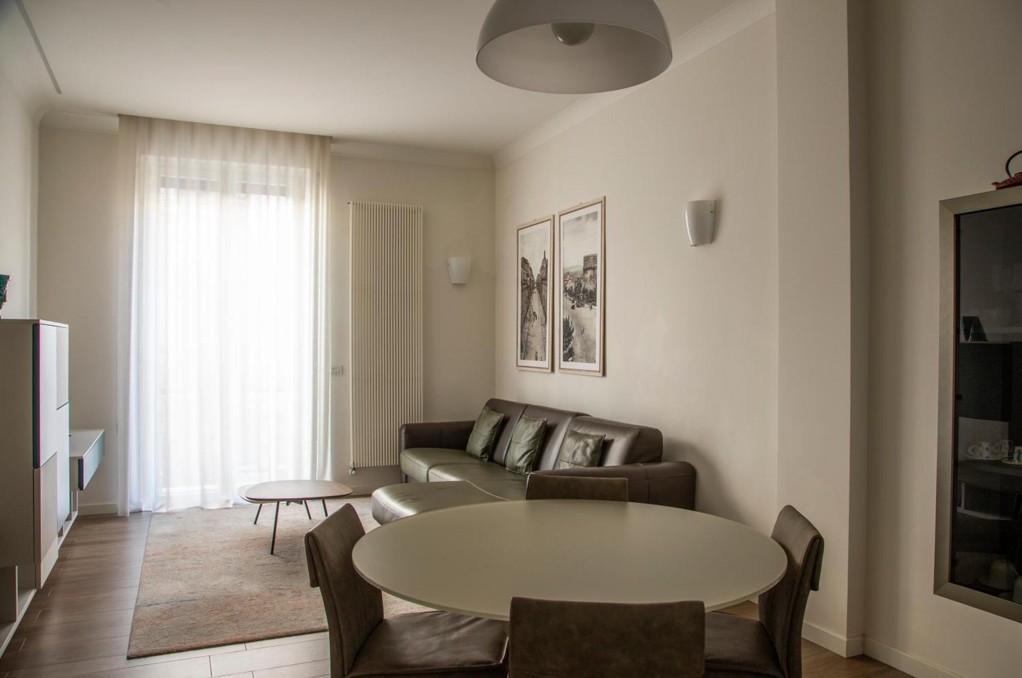 La Casa Di Nausicaa - Aurora Apartment Reggio di Calabria Exterior photo