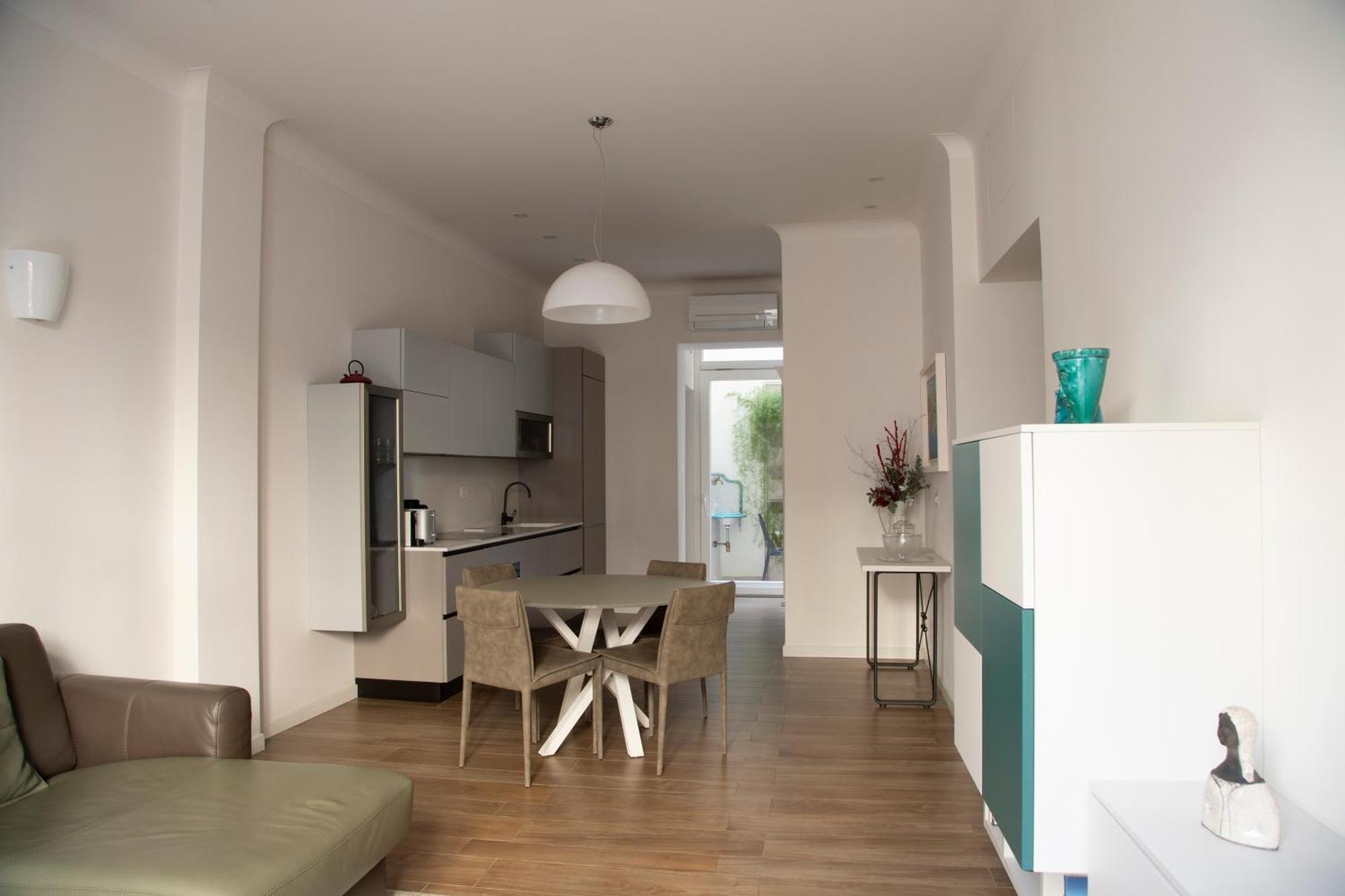 La Casa Di Nausicaa - Aurora Apartment Reggio di Calabria Exterior photo